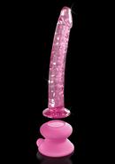 Icicles No. 86 Glass Wand With Bendable Silicone Suction...