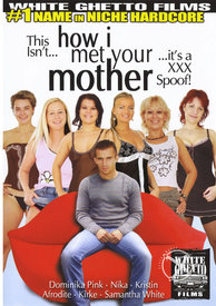 This Isnt How I Met Your Mother Xxx