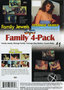 Family 01 Gvc 4 Pack  {4 Disc}